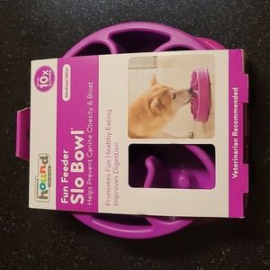 🐶Slow Feeder Dog Bowl